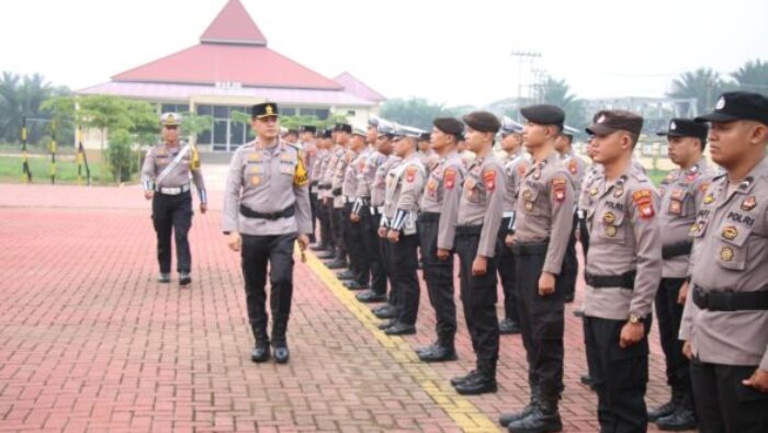 Operasi Patuh Kapuas 2026 Dimulai, Polres Kubu Raya Kedepankan Edukasi Bukan Sekadar Tilang