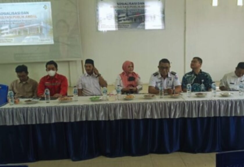Brantas Abipraya Klarifikasi Isu Proyek RSUD Boltim, Tegaskan Akses Mobilisasi Lewat Jalan Internal