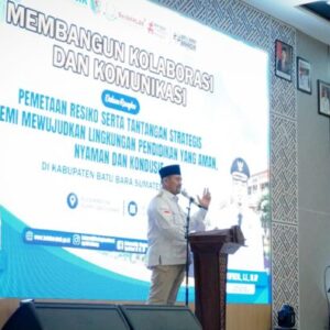 Bupati Baharuddin: Dana Pendidikan Harus Bersih, Kepala Sekolah Wajib Transparan